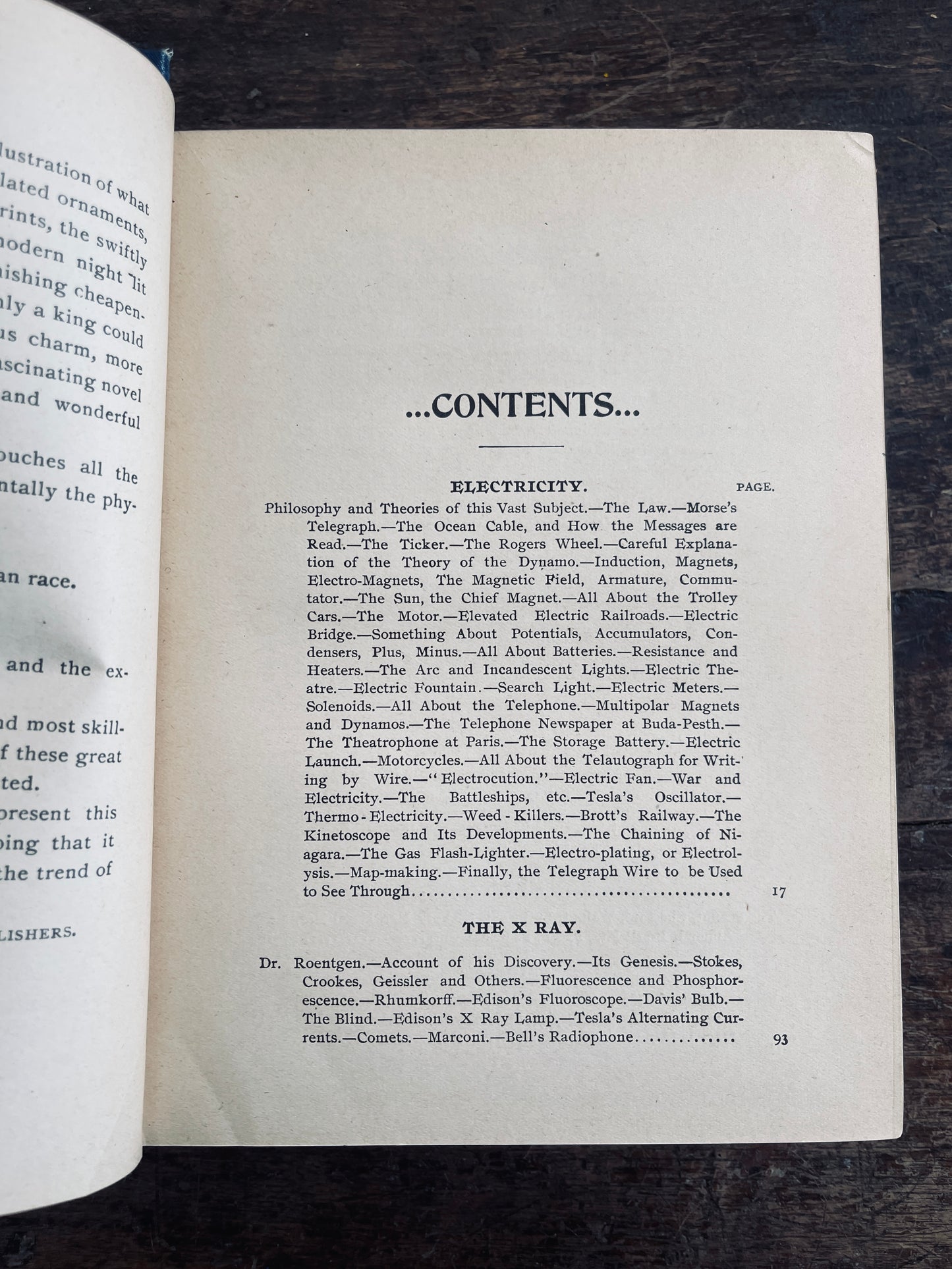 1898 The Fireside University Modern Invention, Discovery, Industry and Art