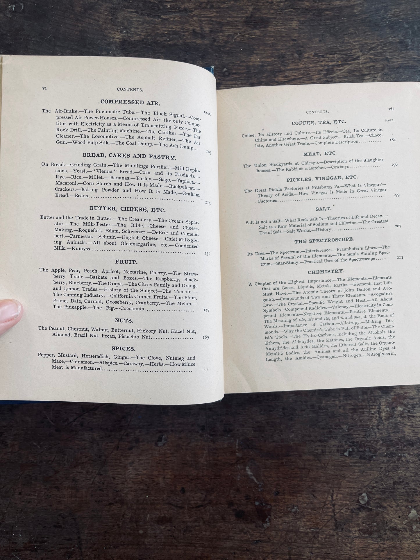 1898 The Fireside University Modern Invention, Discovery, Industry and Art