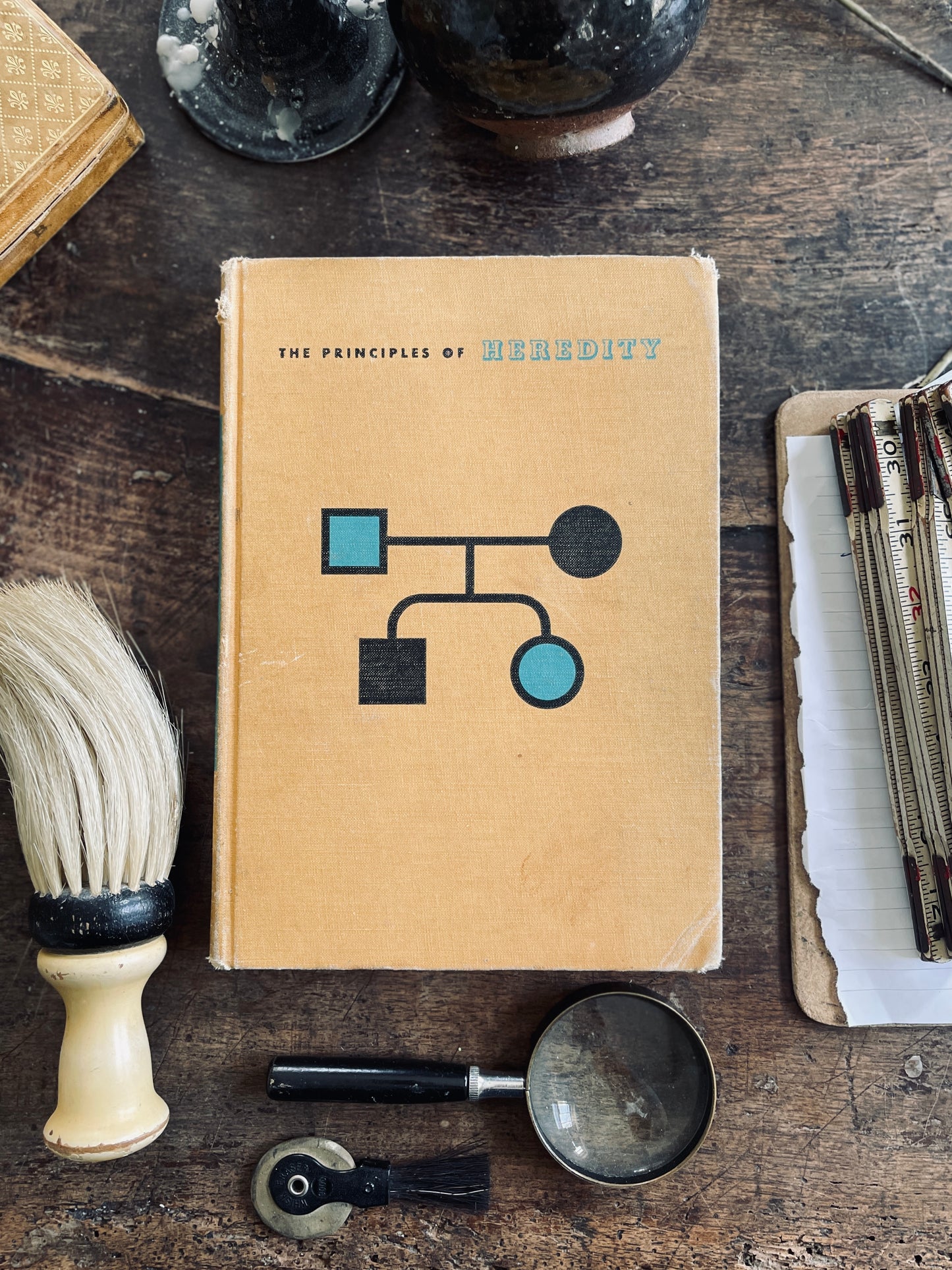 1957 The Principles of Heredity