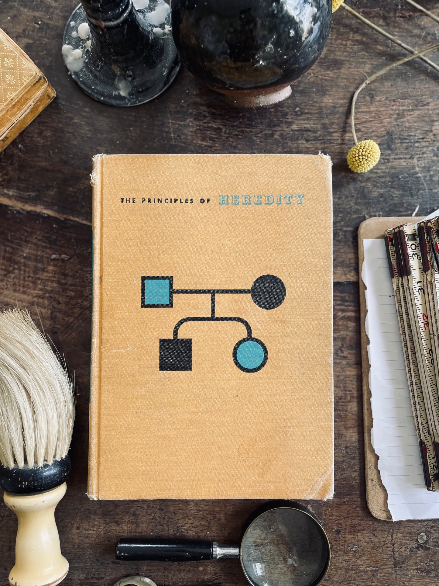 1957 The Principles of Heredity