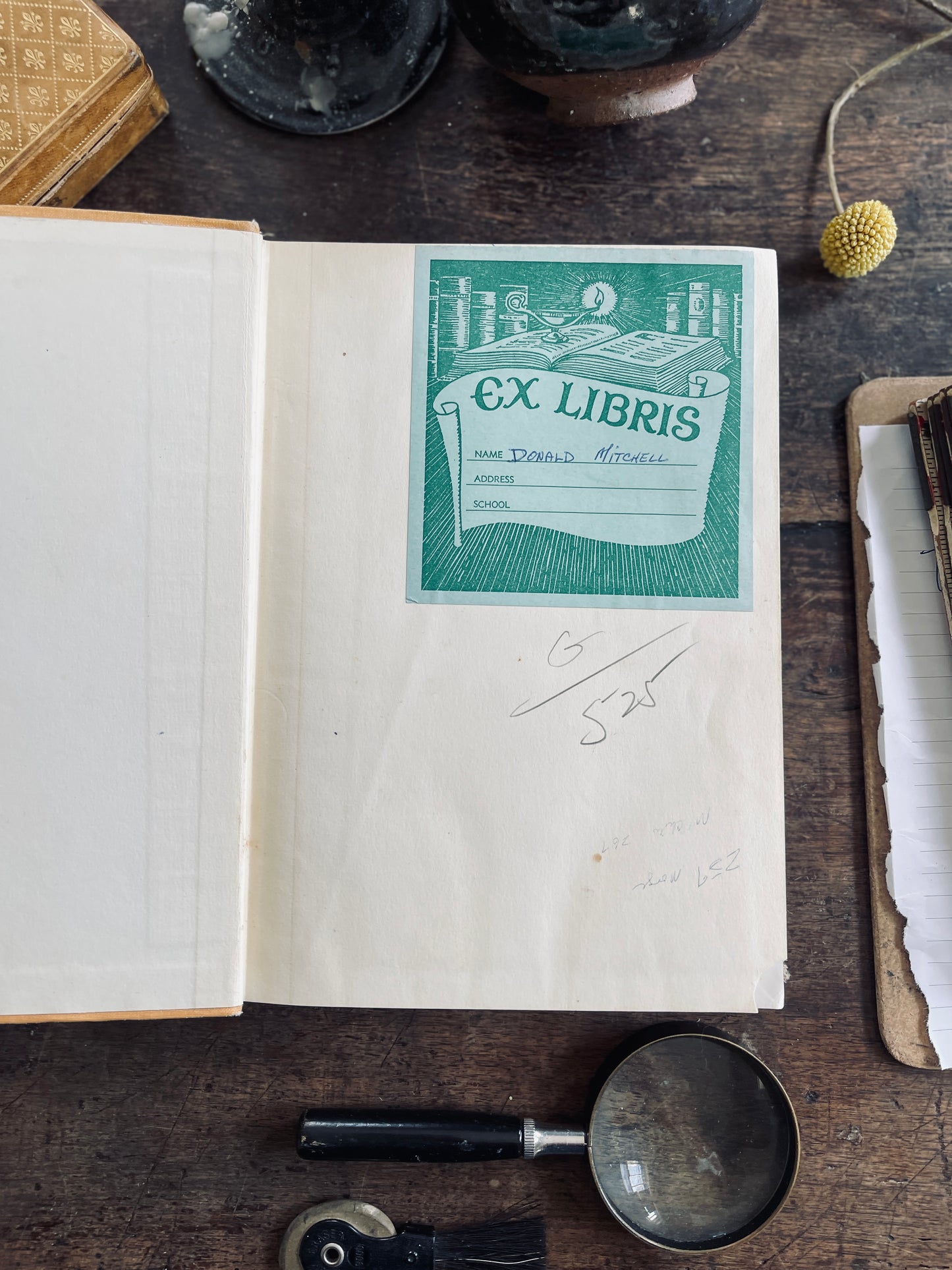 1957 The Principles of Heredity
