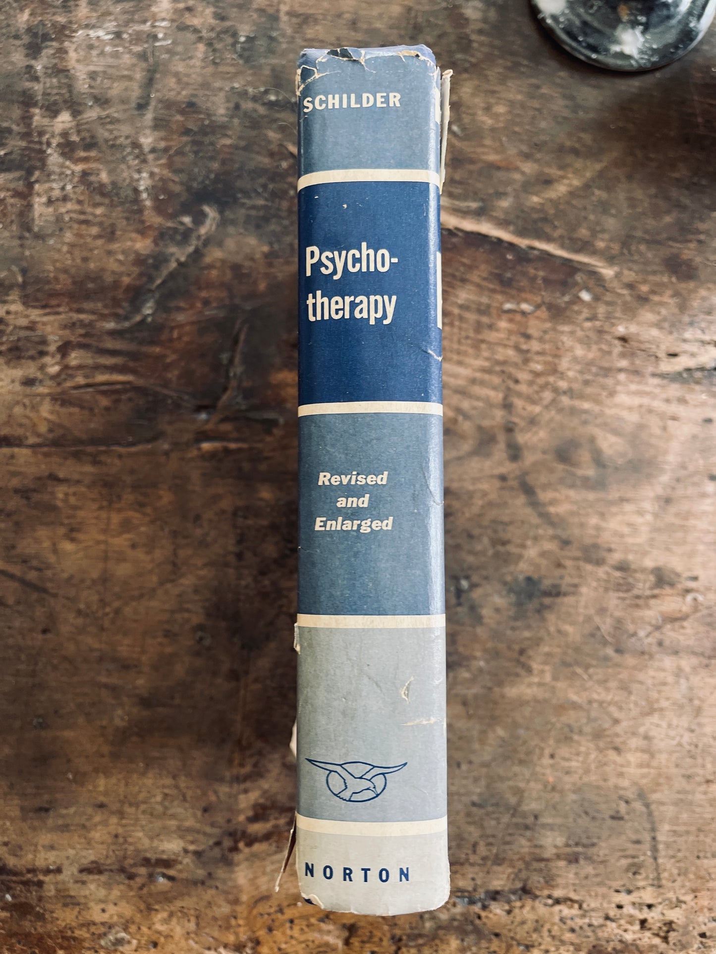 1951 Psychotherapy Book