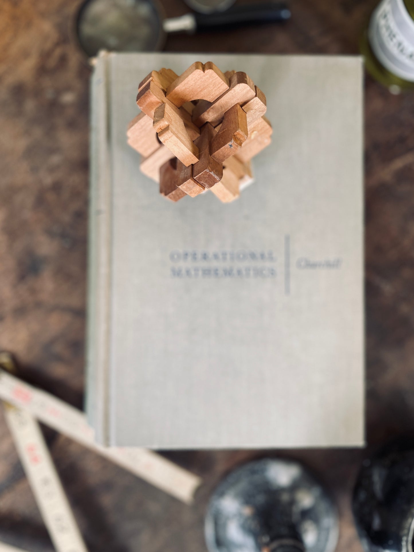Pair of Mid Century Calculus & Operational Mathematics Books