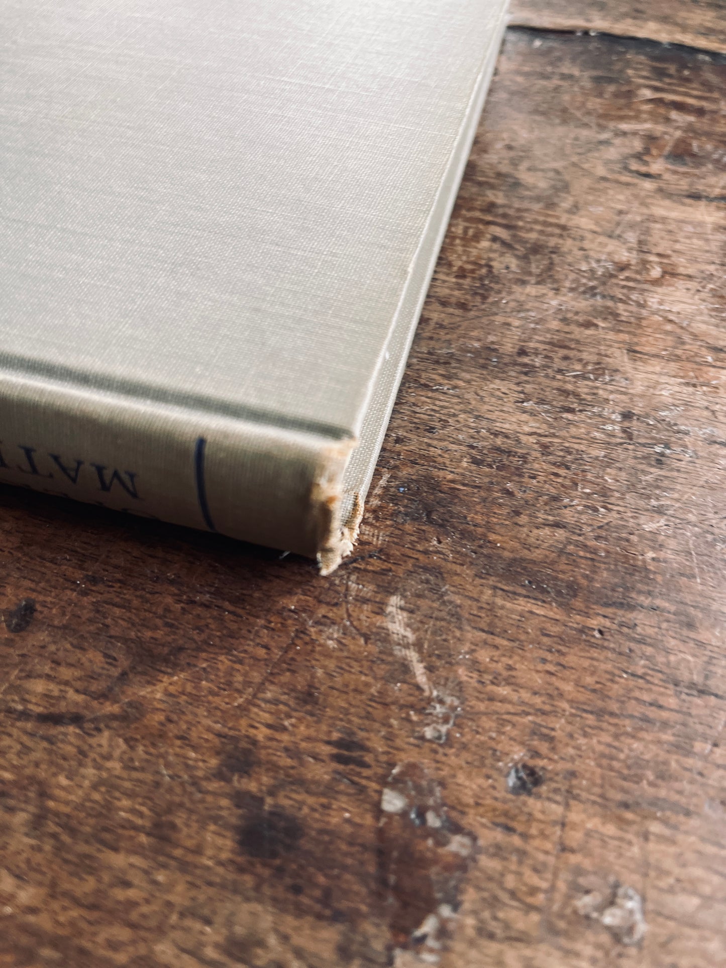 Pair of Mid Century Calculus & Operational Mathematics Books