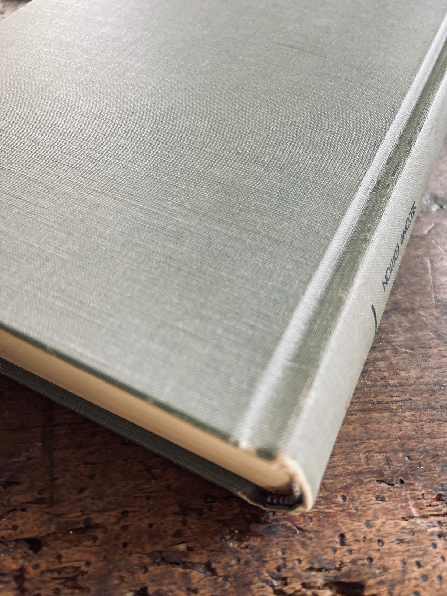 Pair of Mid Century Calculus & Operational Mathematics Books