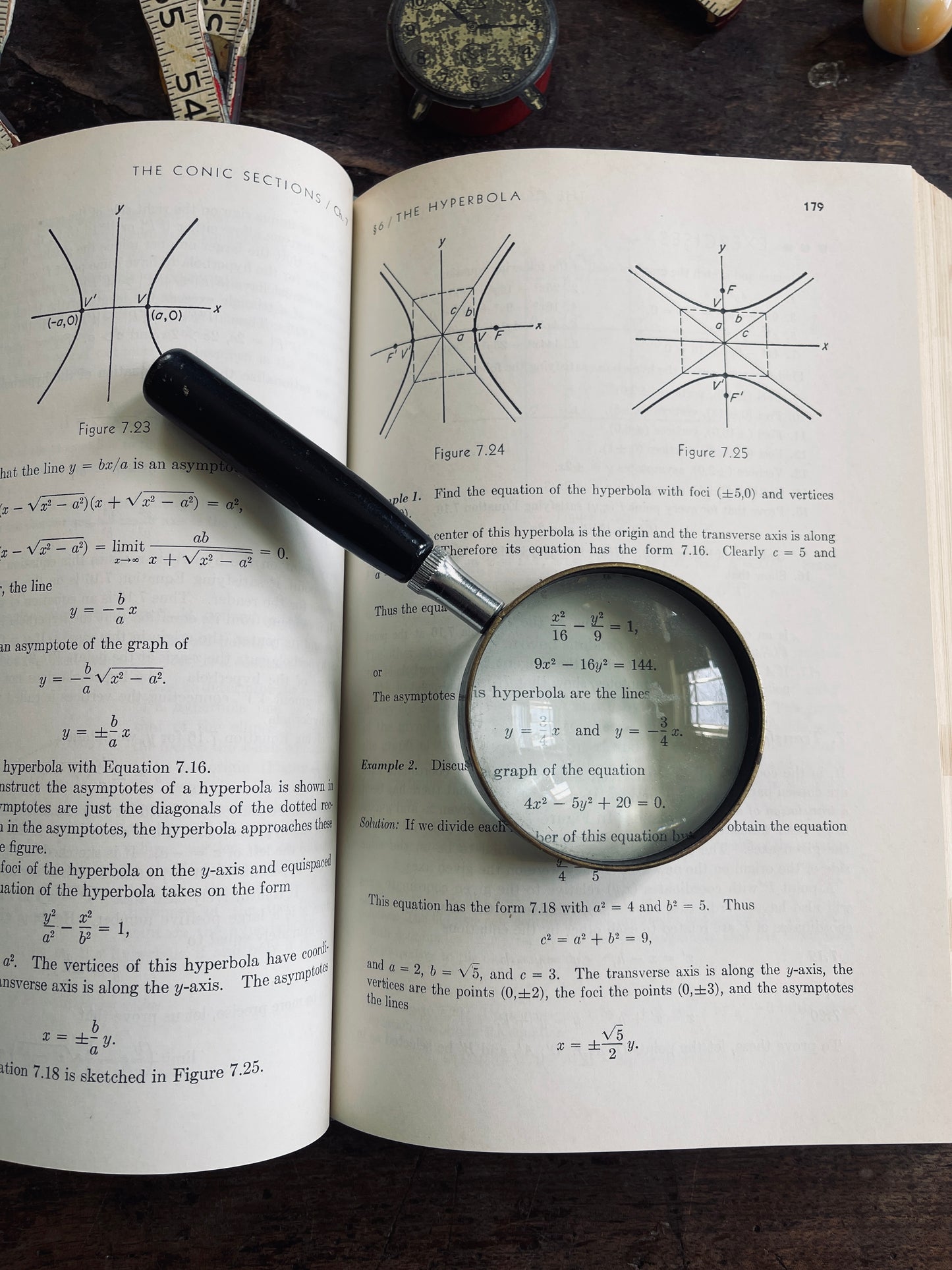 Pair of Mid Century Calculus & Operational Mathematics Books