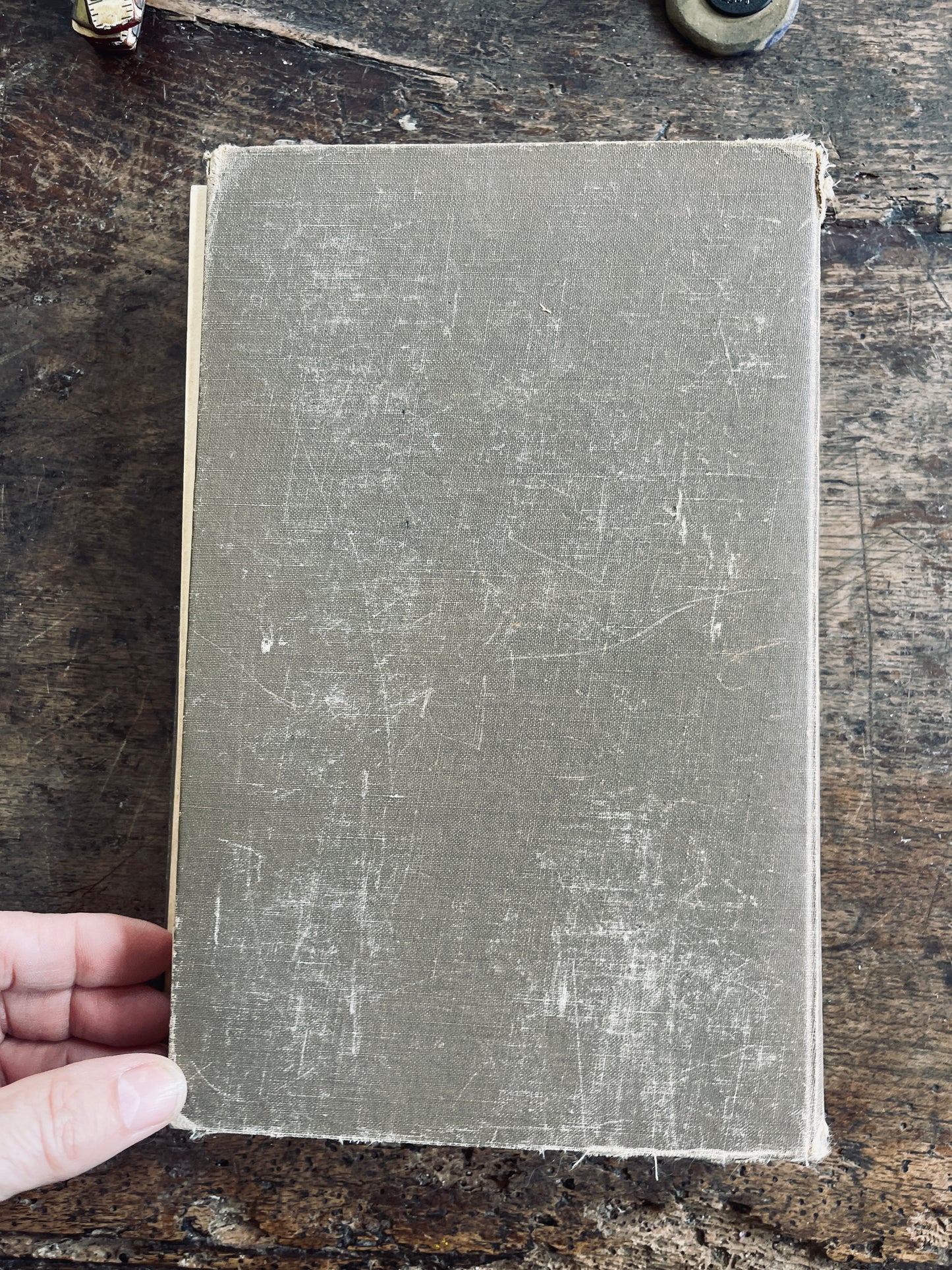 1952 General Chemistry Textbook
