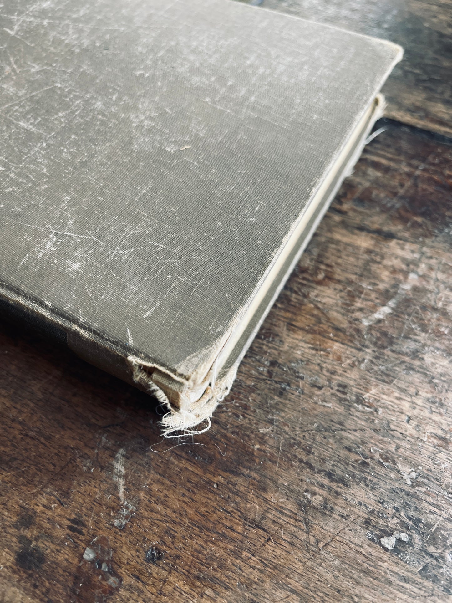 1952 General Chemistry Textbook