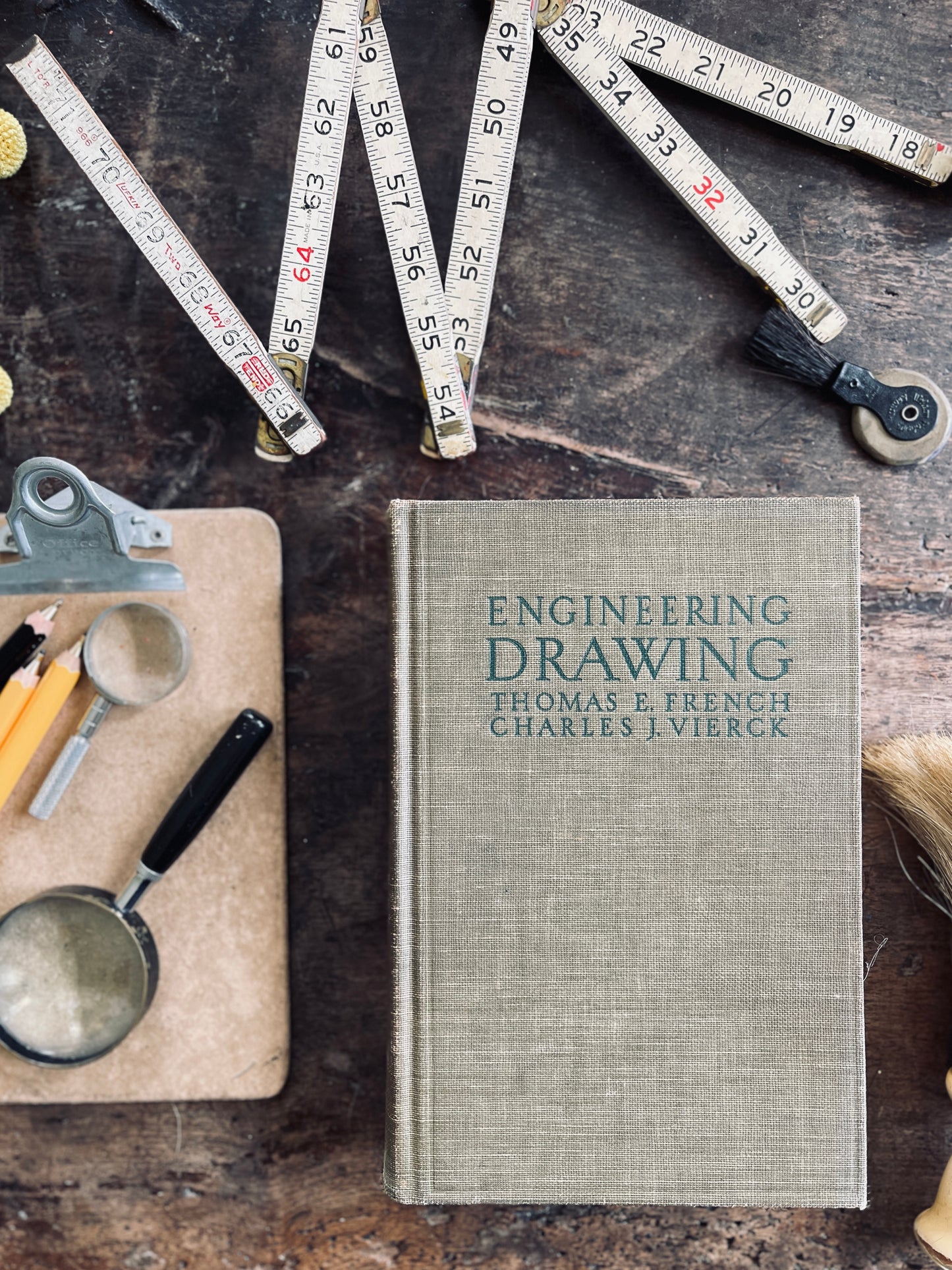 1953 Engineering Drawing