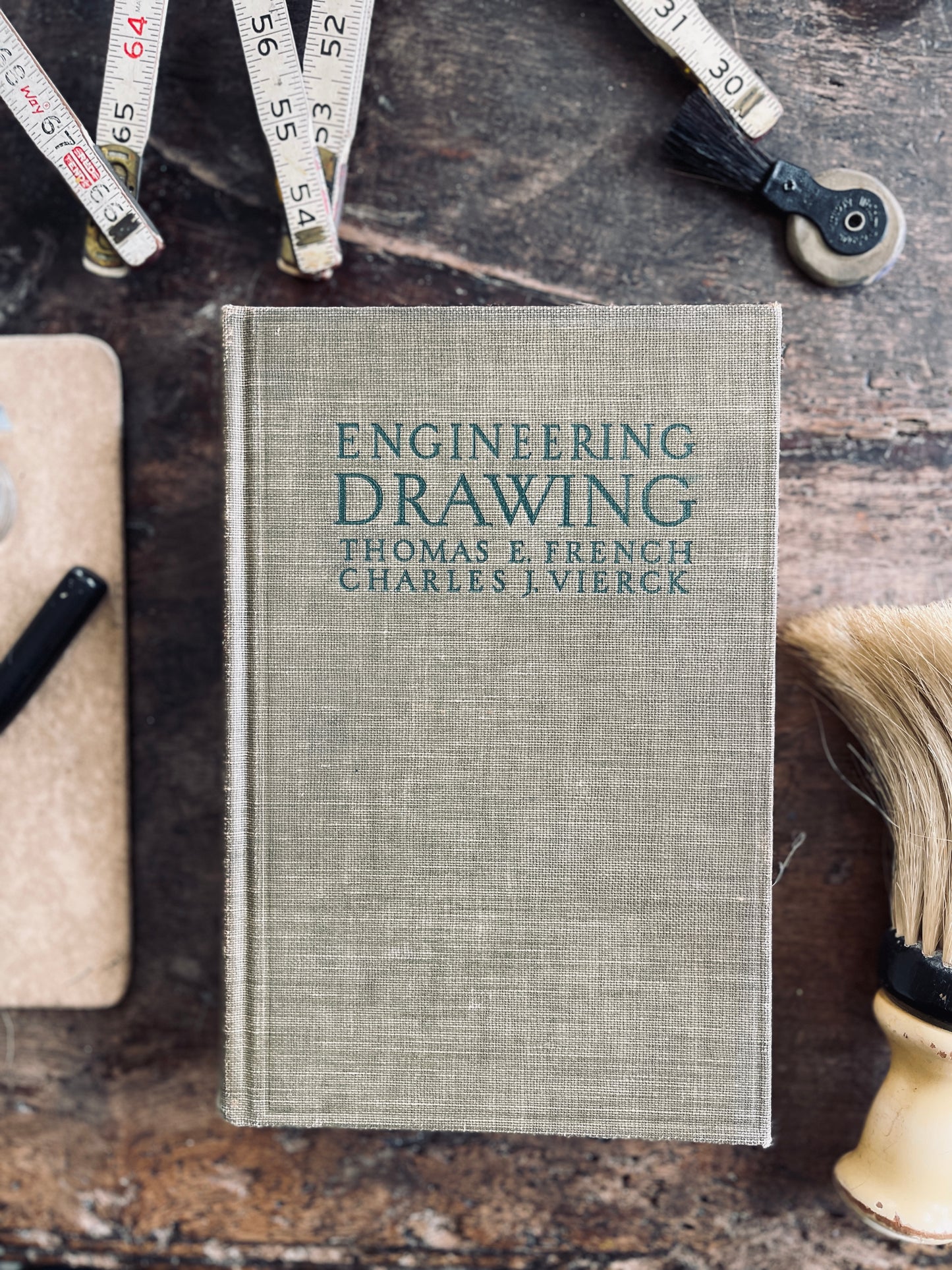 1953 Engineering Drawing