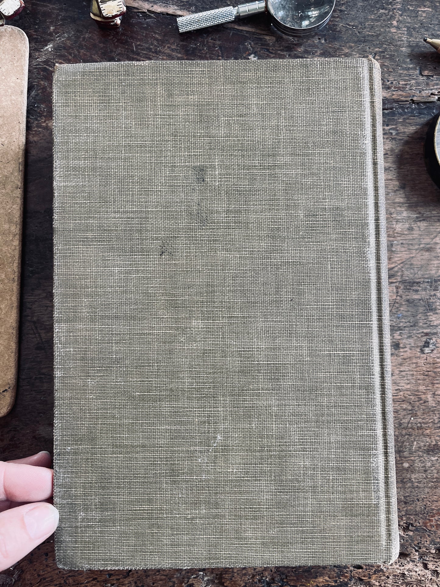 1953 Engineering Drawing
