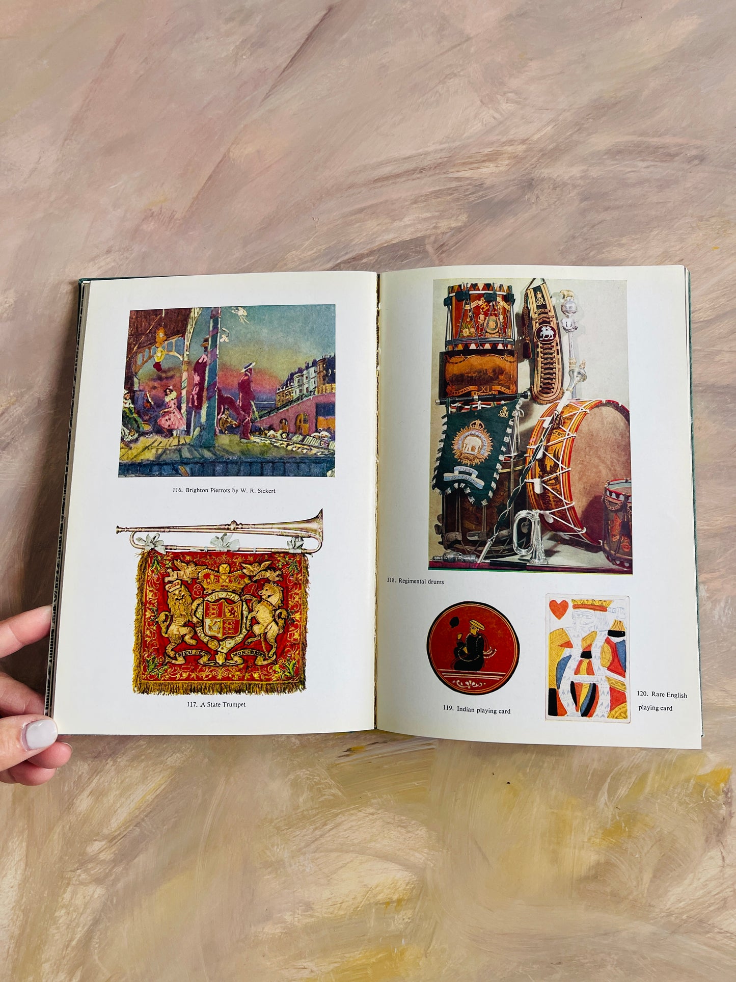 1955 Collectors' Items from The Saturday Book Vintage Book