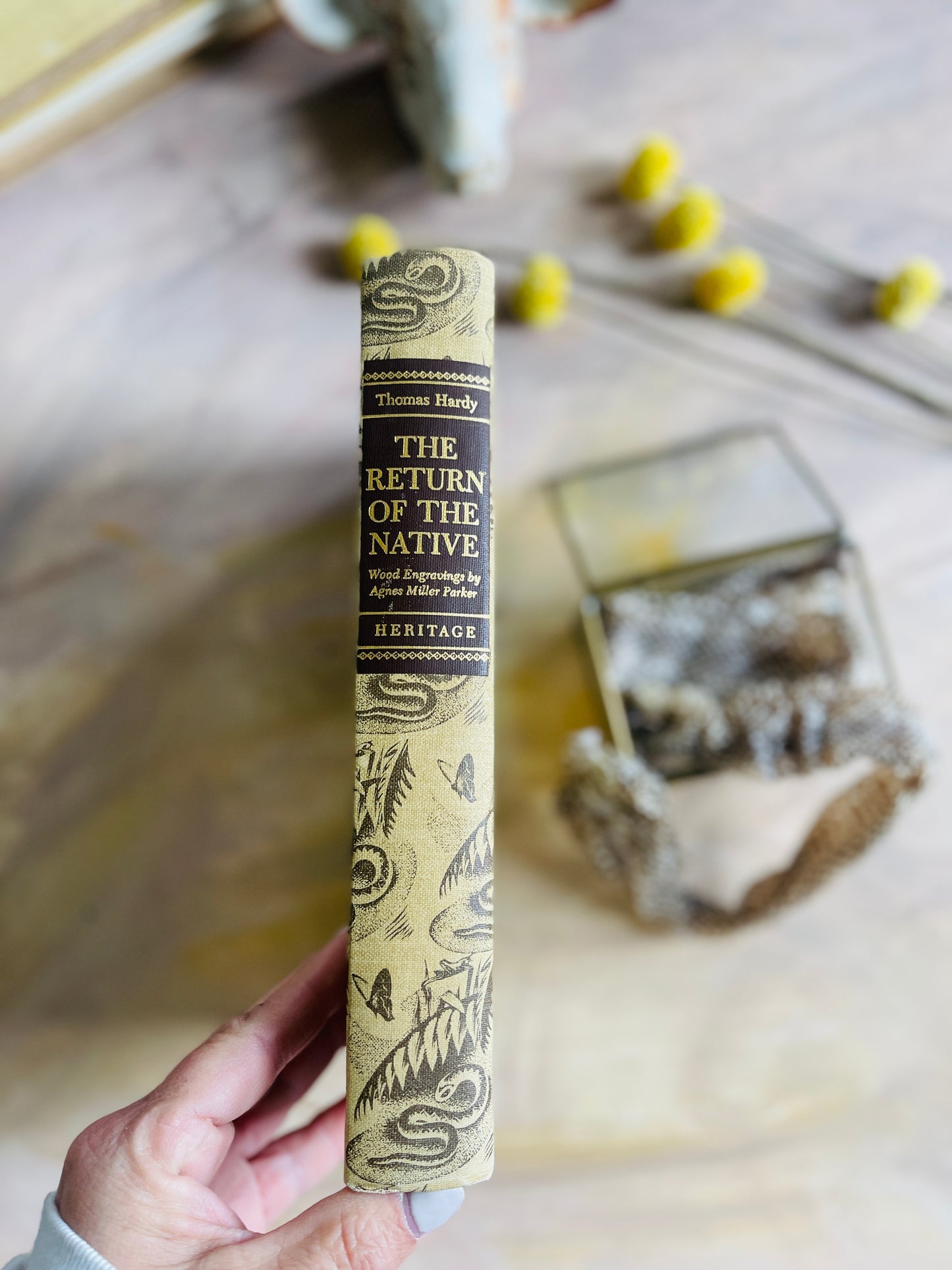 1970 The Return of the Native by Thomas Hardy