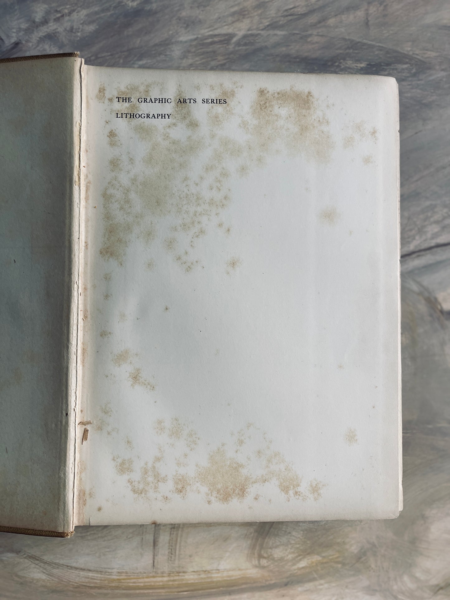 1915 Lithography and Lithographers by Joseph Pennell and E Robins Pennell