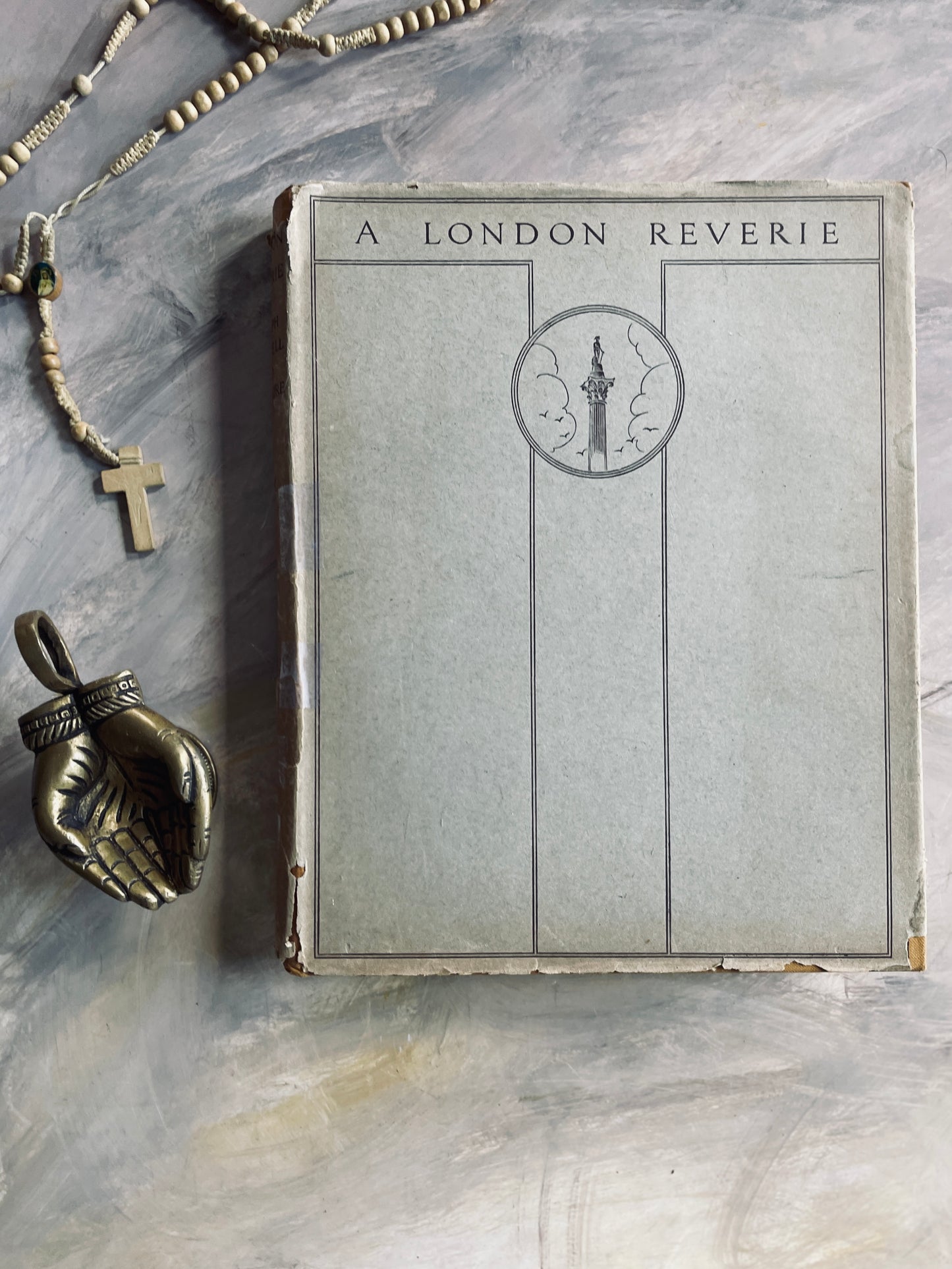 1928 A London Reverie Fifty-Six Drawings by Joseph Pennell