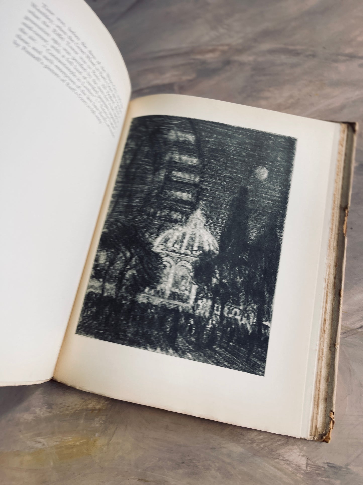 1928 A London Reverie Fifty-Six Drawings by Joseph Pennell