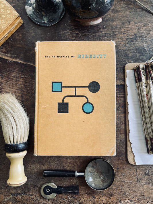 1957 The Principles of Heredity