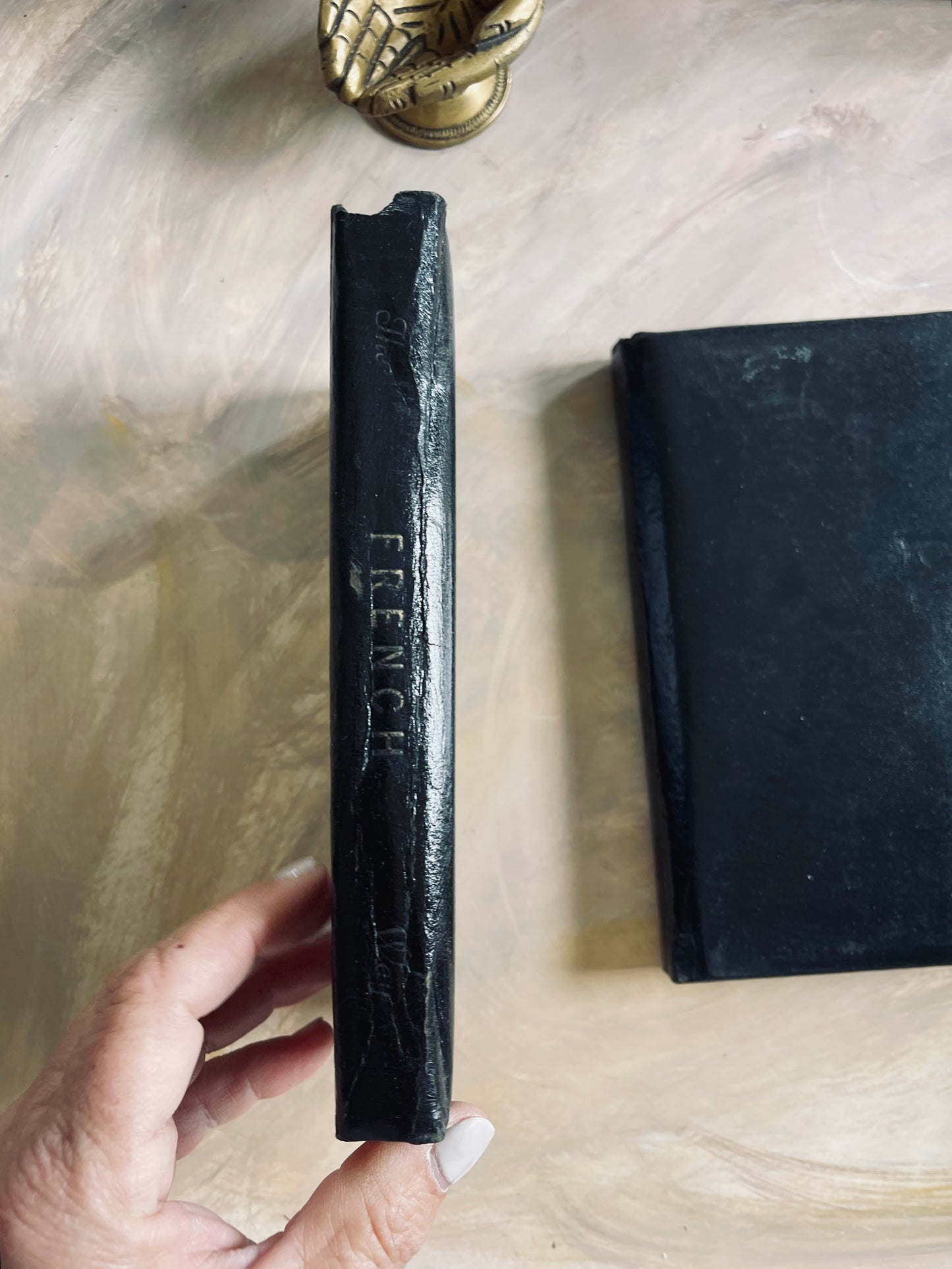 1960s Cooking Book Set of Italian, French and Oriental Cooking