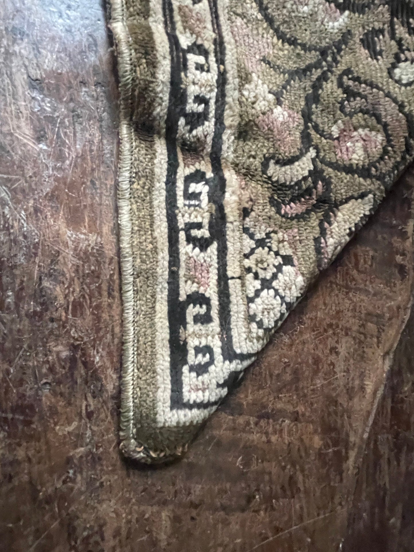 Small Woven Tapestry