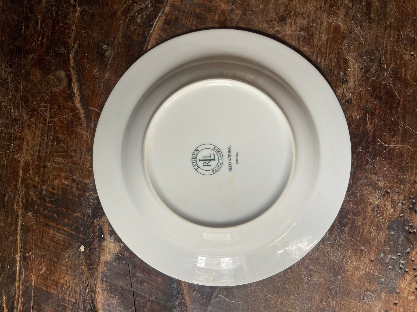 Ralph Lauren Reed Natural 8 7/8” Bowl