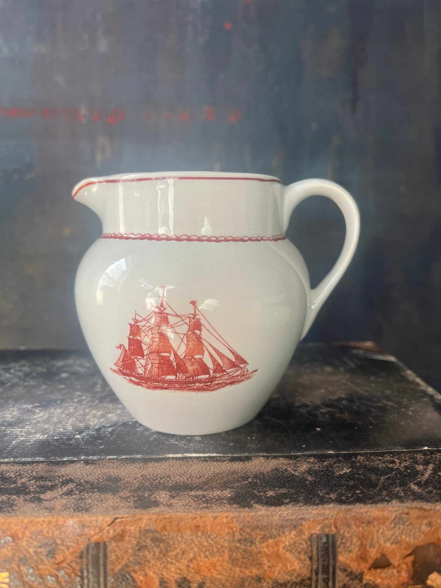 Wedgwood Flying Cloud Creamer