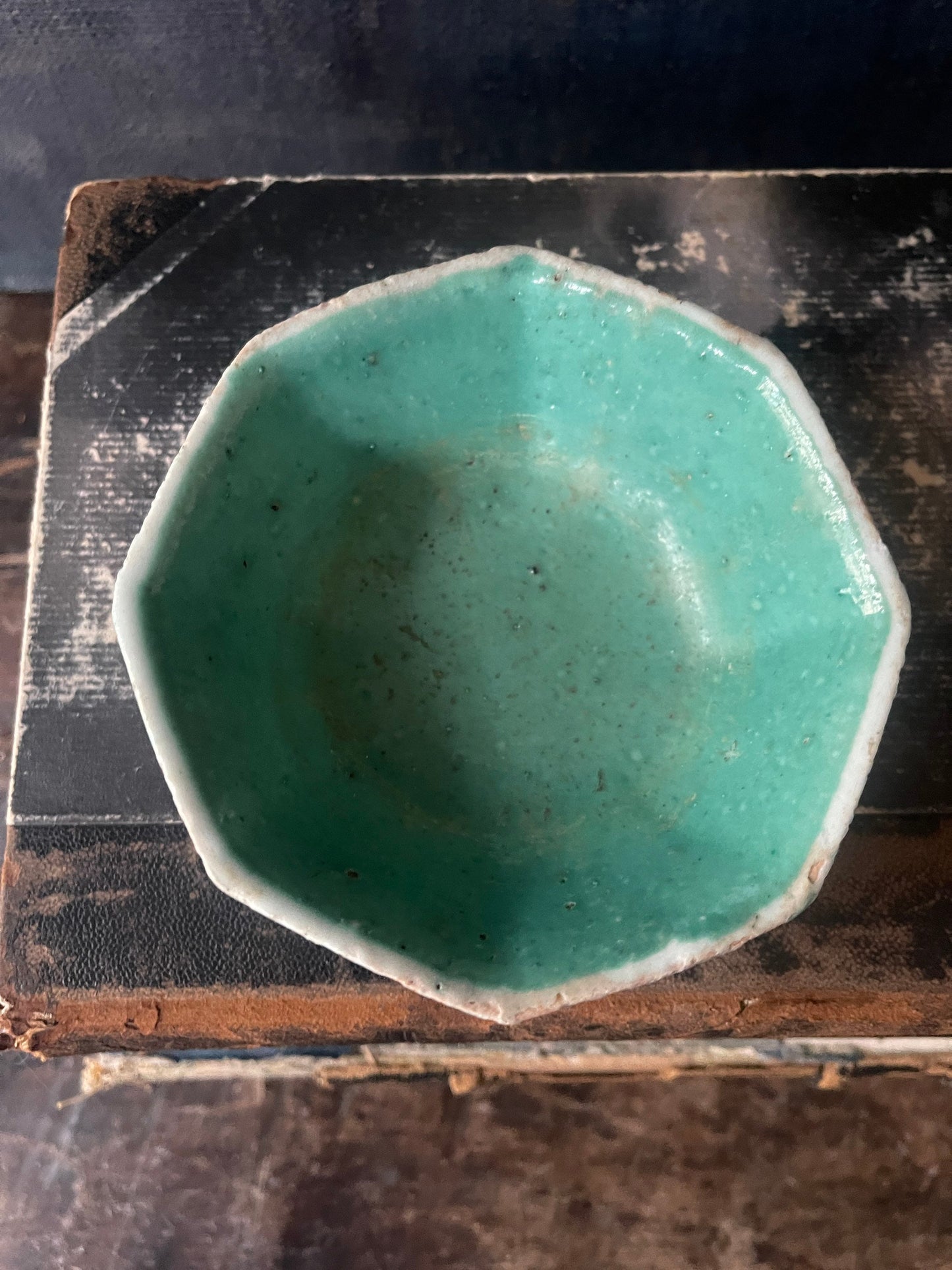 Antique Asian Ceramic Bowl